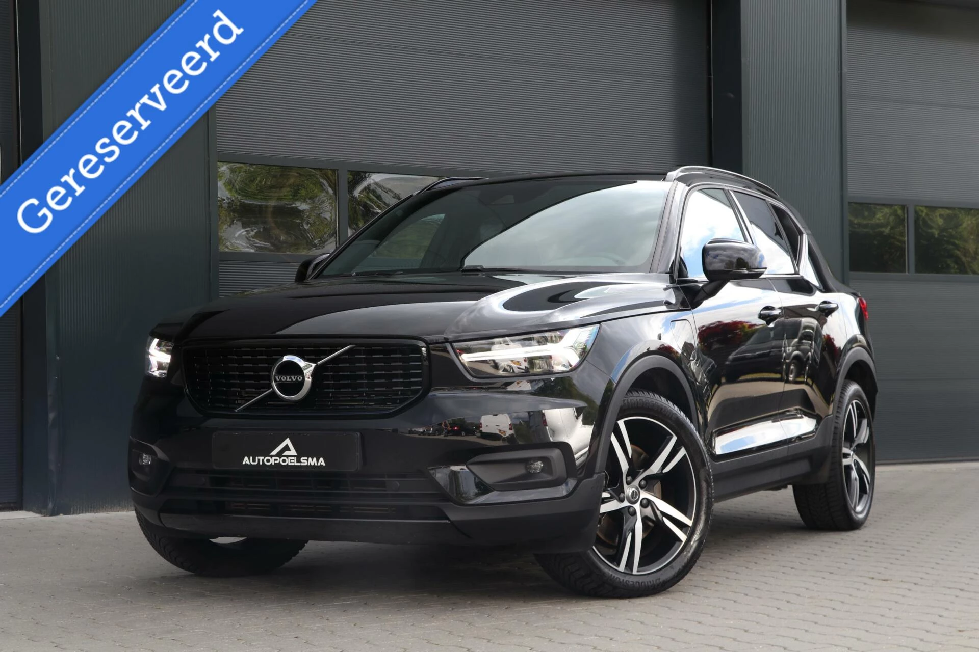 Hoofdafbeelding Volvo XC40