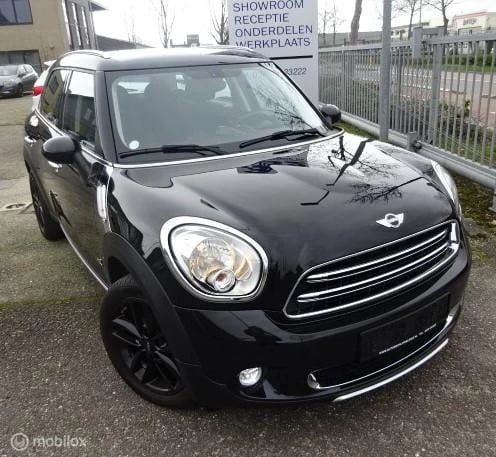 Hoofdafbeelding MINI Countryman