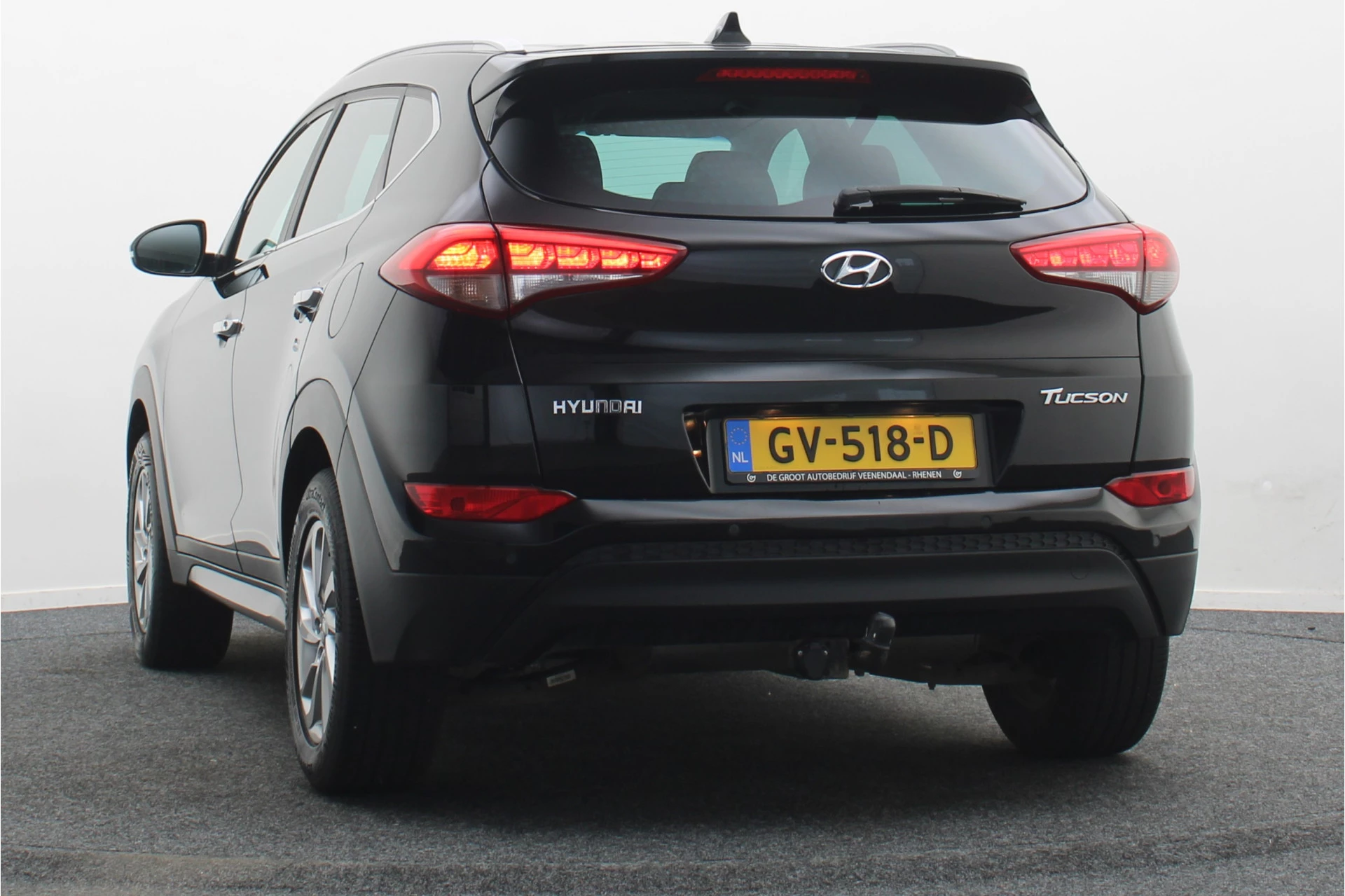 Hoofdafbeelding Hyundai Tucson