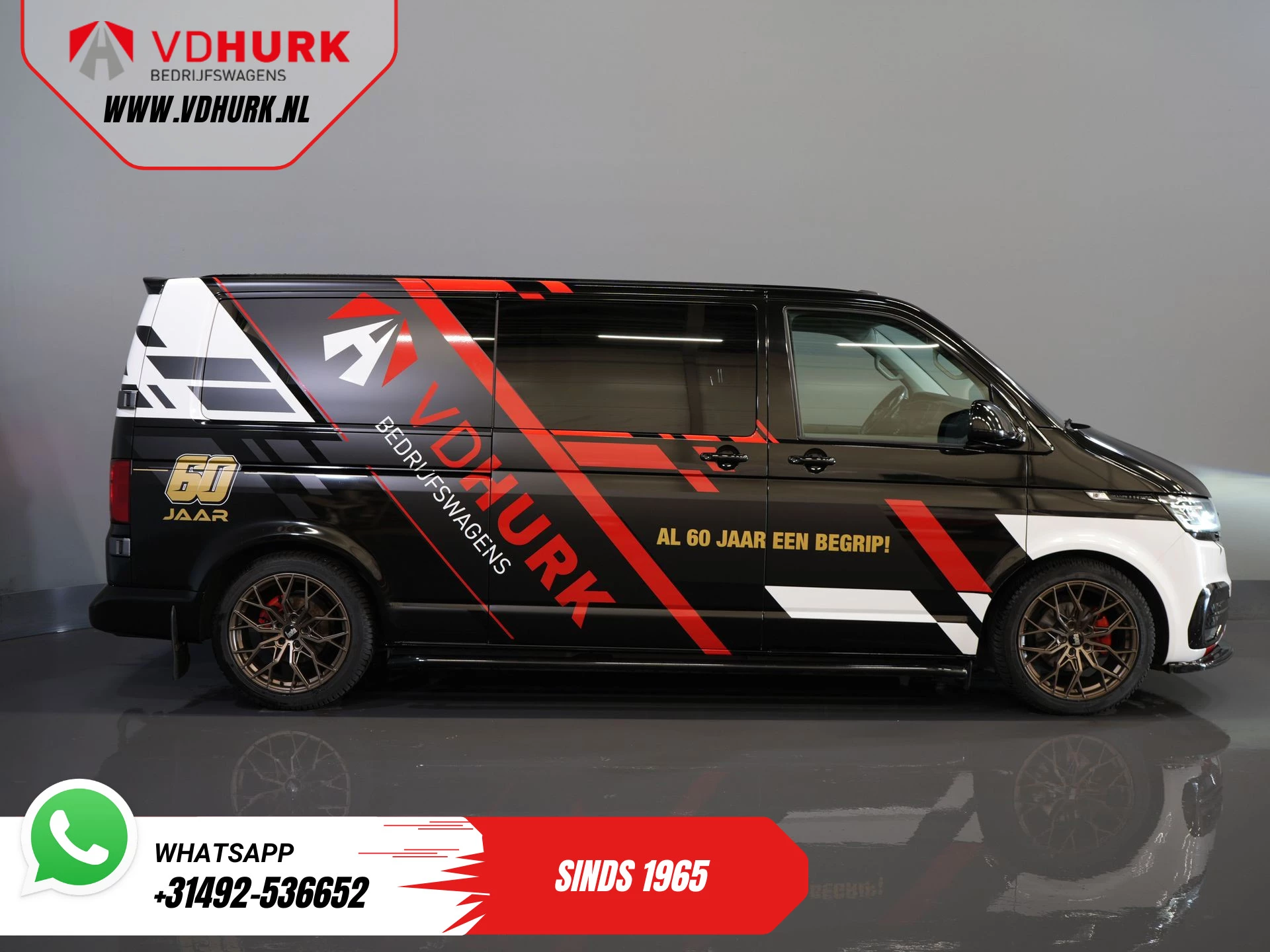 Hoofdafbeelding Volkswagen Transporter