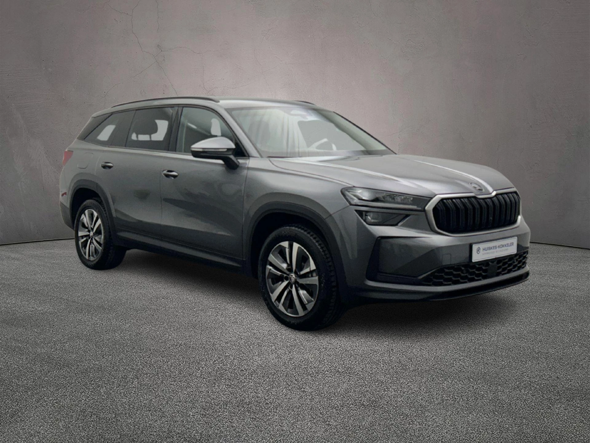 Hoofdafbeelding Škoda Kodiaq