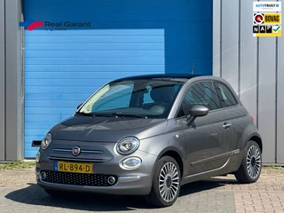 Fiat 500 1.2 Lounge PANO PDC NAVI DEALER OND