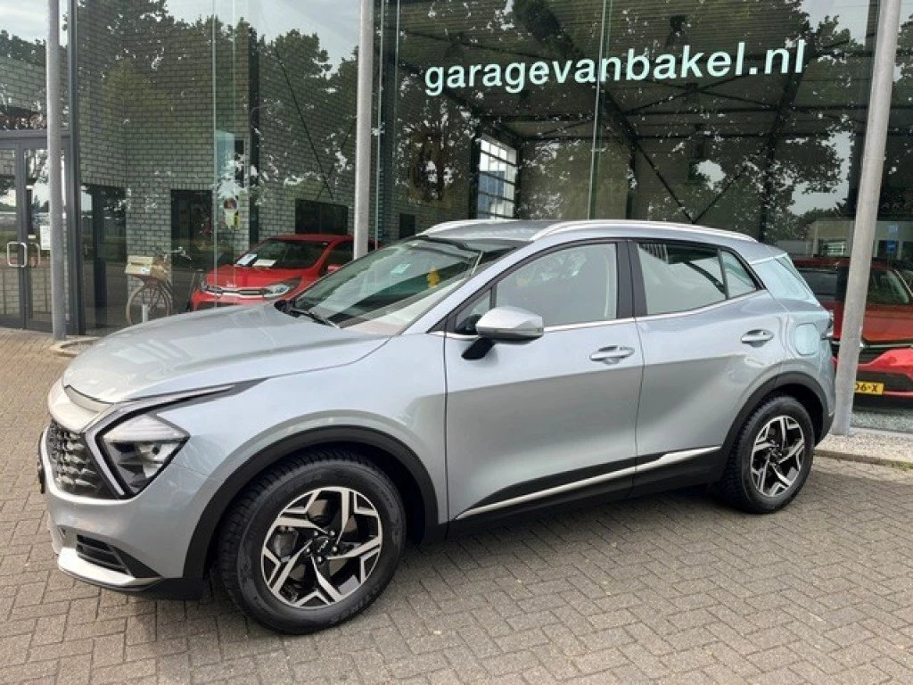 Hoofdafbeelding Kia Sportage