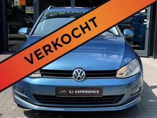 Volkswagen Golf Variant 1.4 TSI Highline 122 PK AIRCO CRUISCTRL