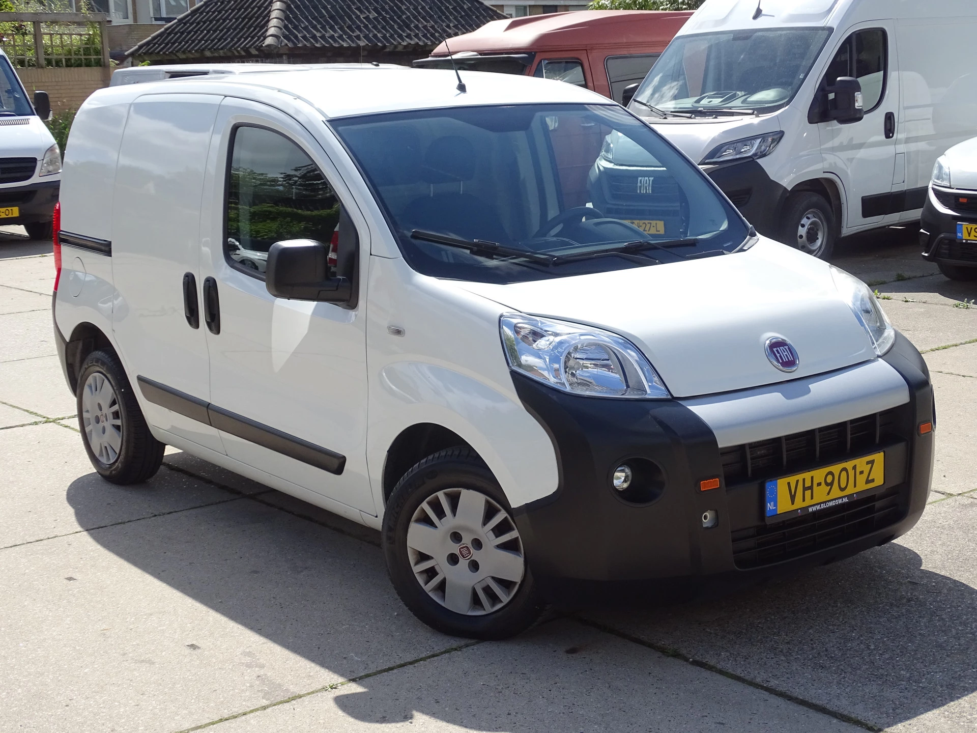 Hoofdafbeelding Fiat Fiorino