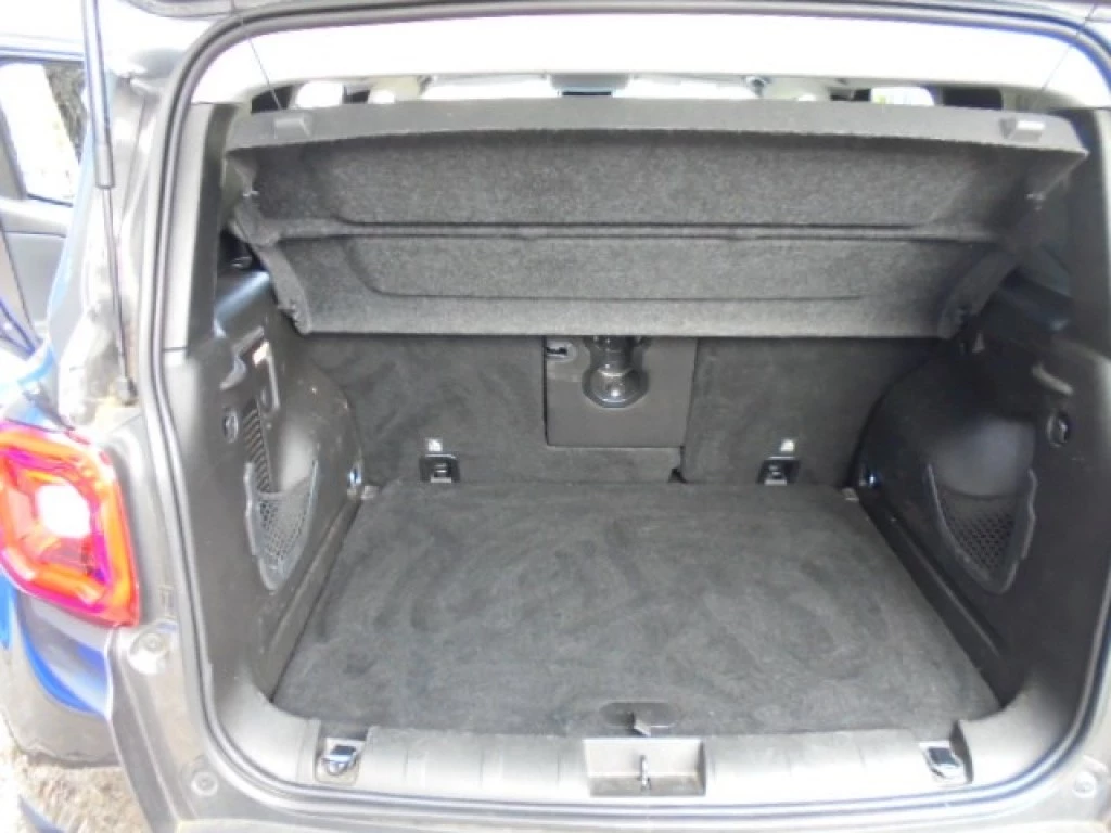 Hoofdafbeelding Jeep Renegade