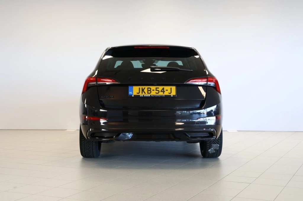 Hoofdafbeelding Škoda Scala