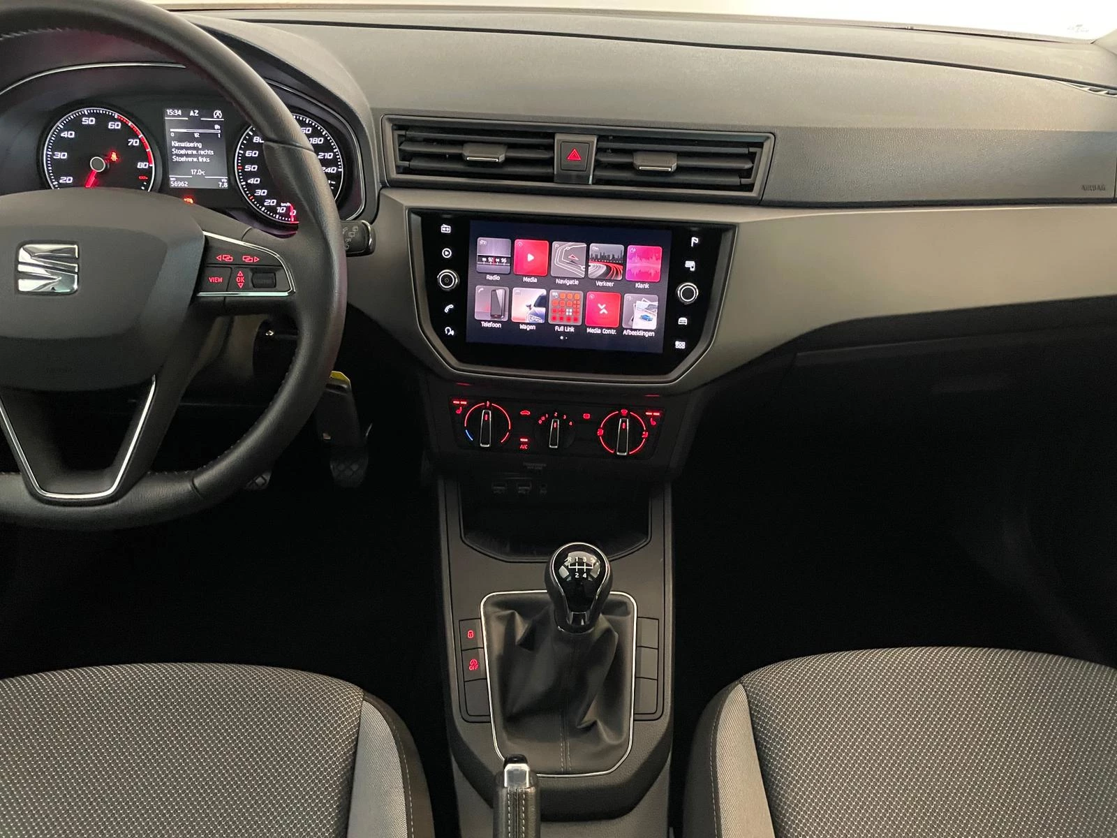 Hoofdafbeelding SEAT Ibiza