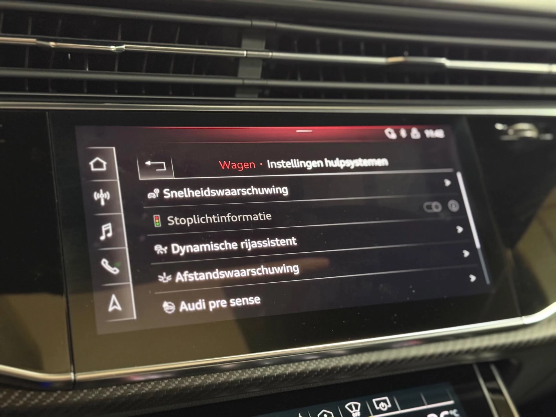 Hoofdafbeelding Audi RSQ8