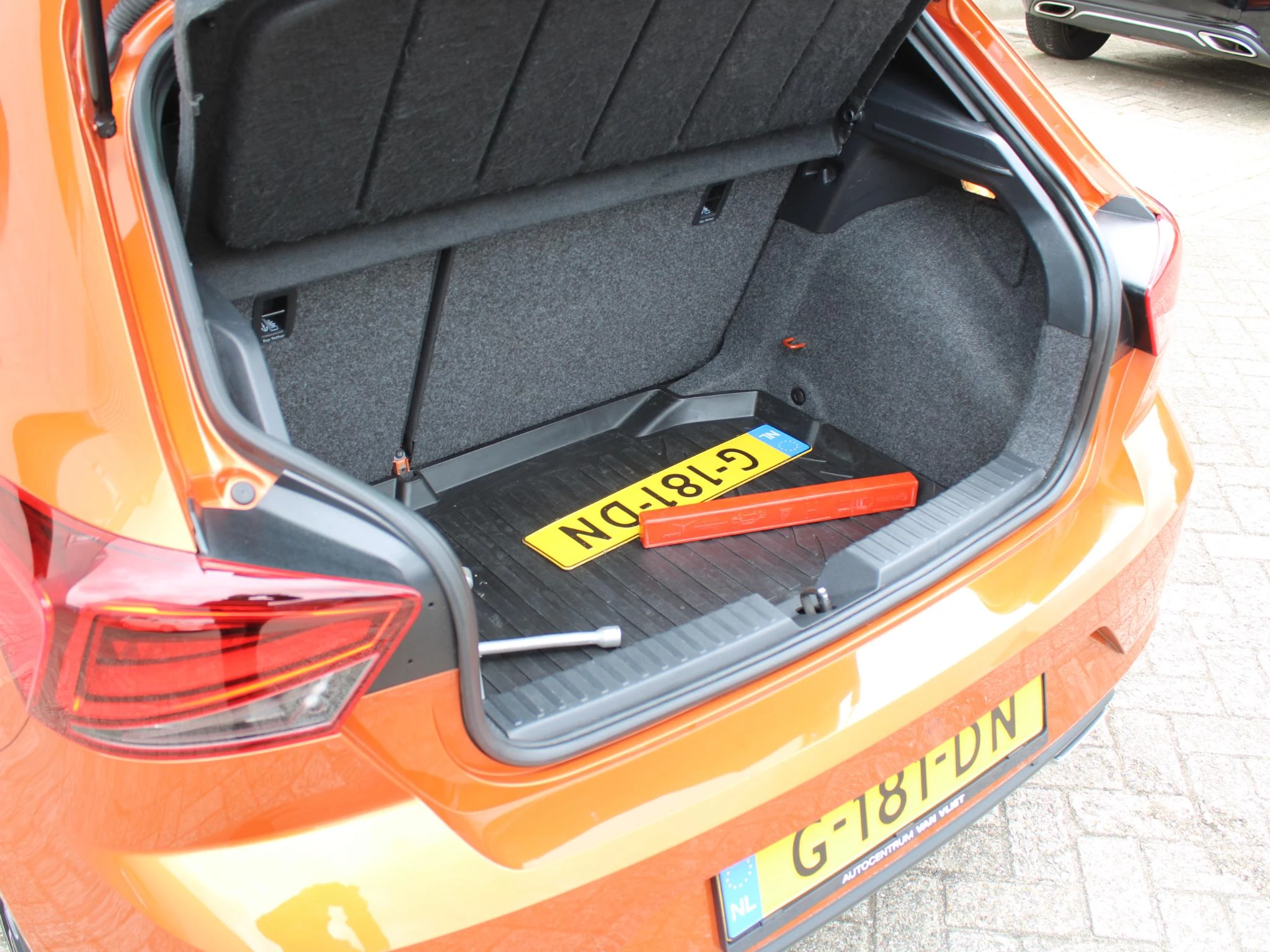 Hoofdafbeelding SEAT Ibiza