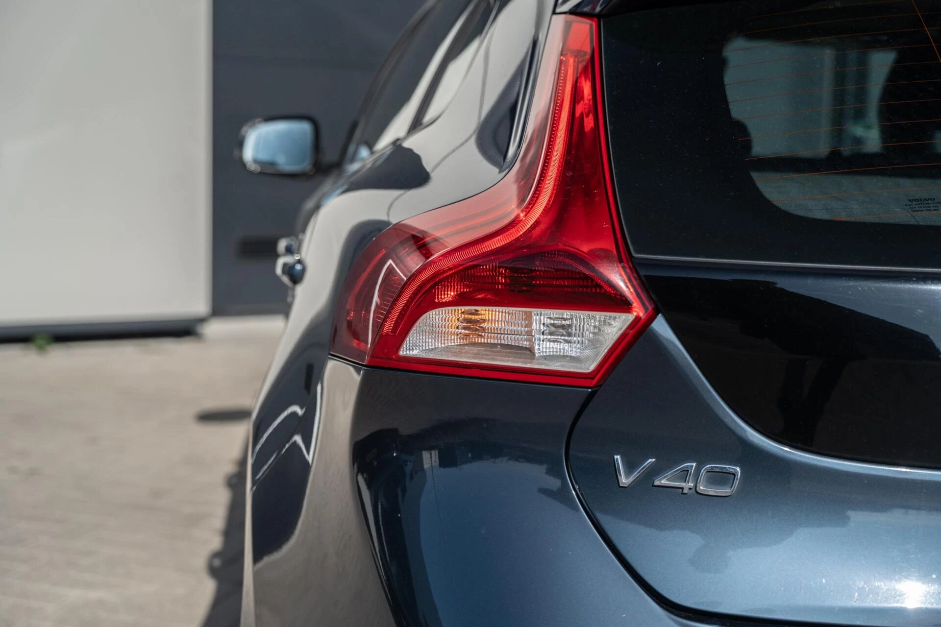 Hoofdafbeelding Volvo V40