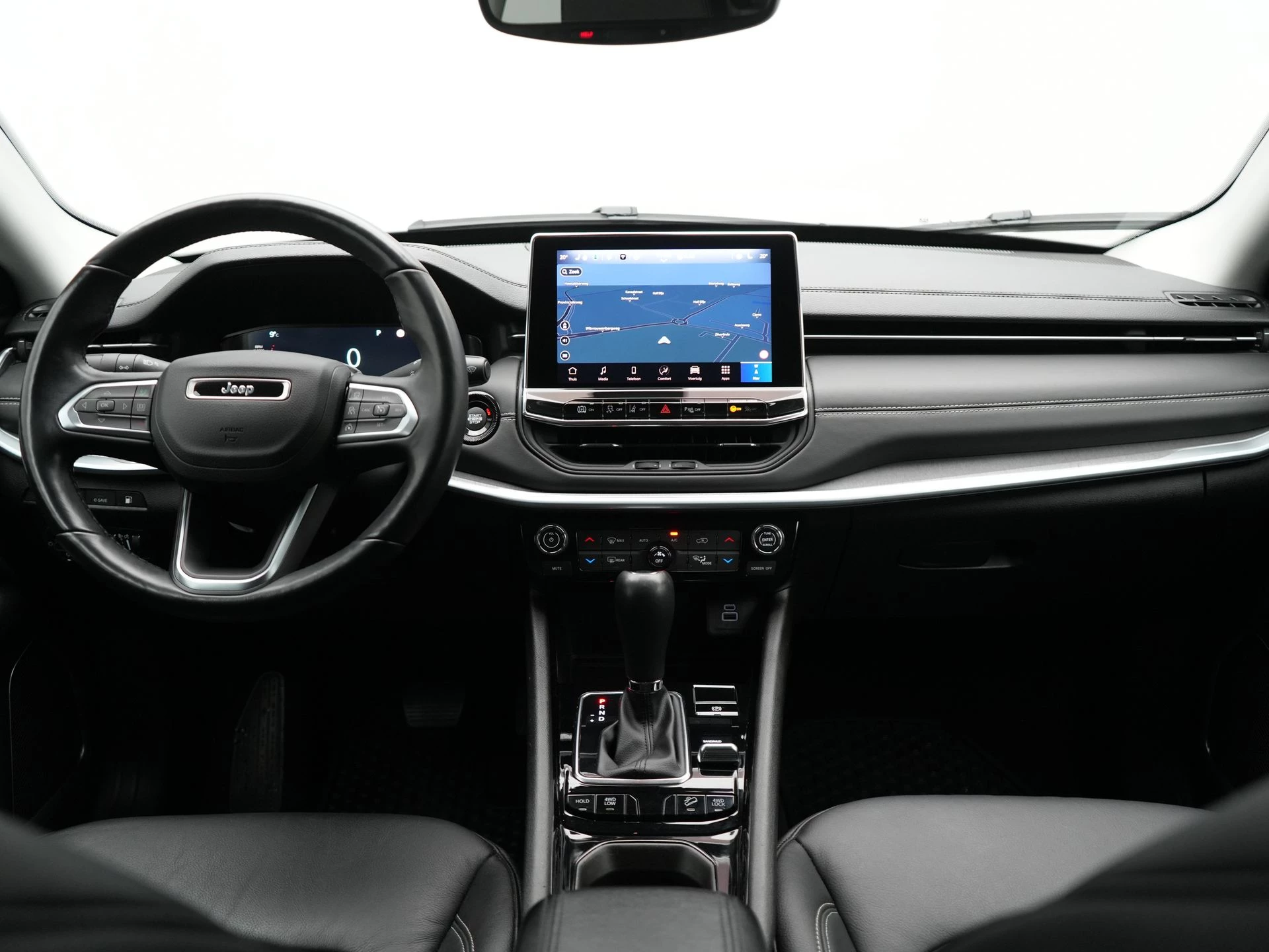 Hoofdafbeelding Jeep Compass