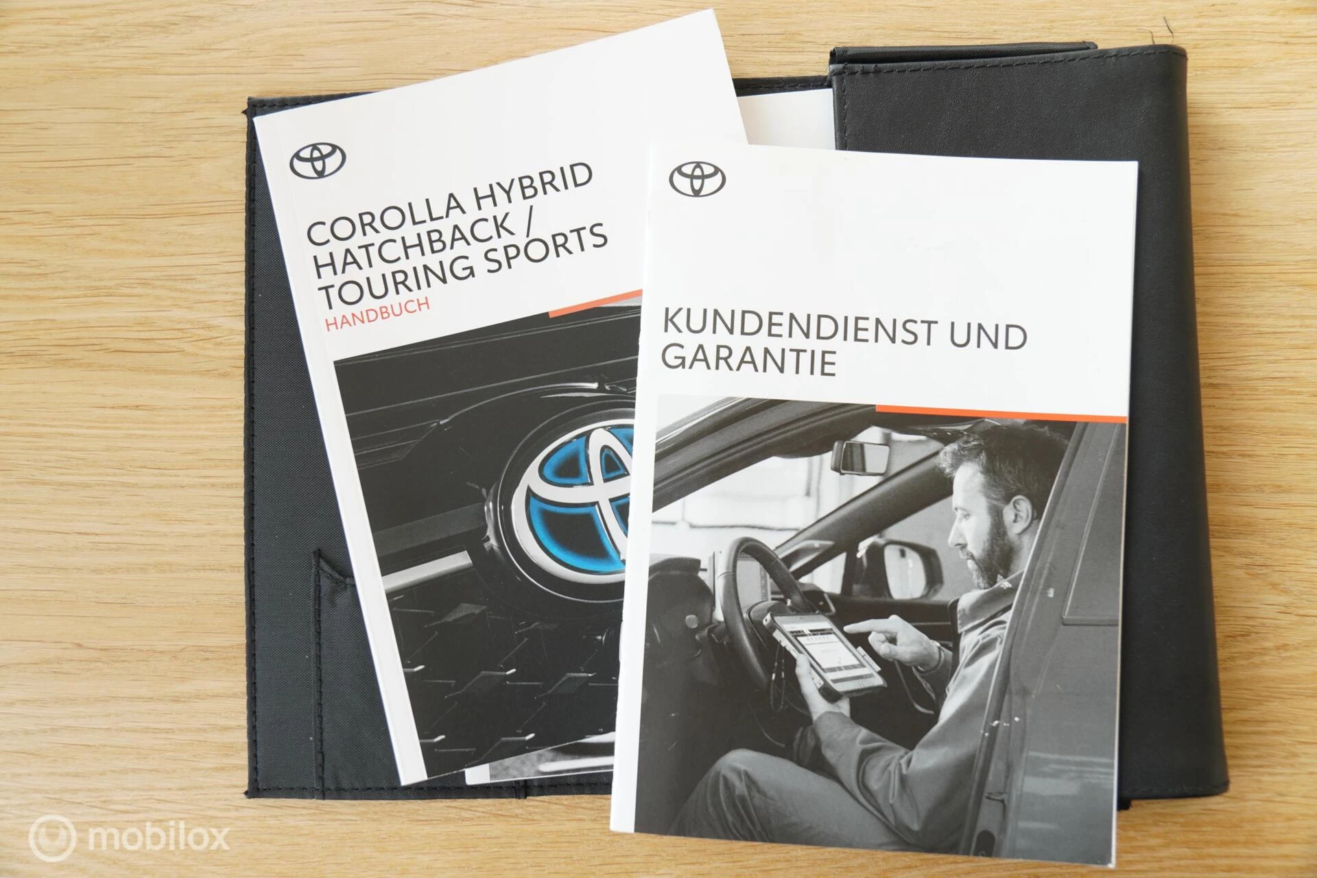 Hoofdafbeelding Toyota Corolla