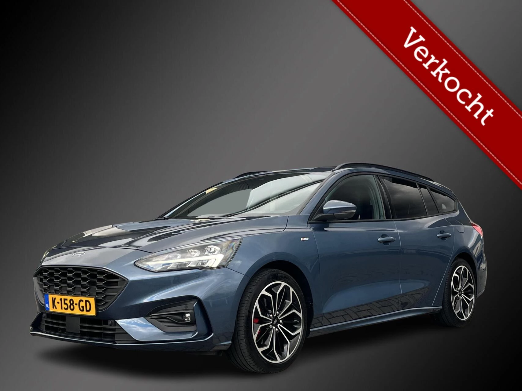 Hoofdafbeelding Ford Focus