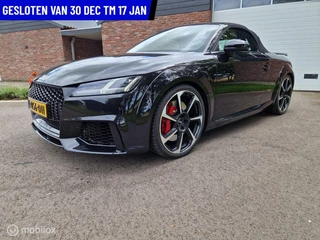 Audi TT Roadster TT RS quattro|Zonder OPF|Nieuw staat