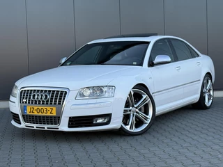 Hoofdafbeelding Audi S8 Audi S8 5.2 V10 Quattro B&O Audio - Schuifdak - Zeer Nette Staat