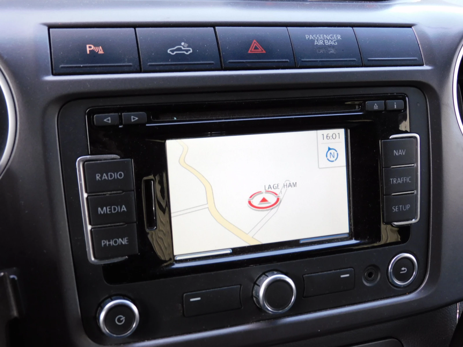 Hoofdafbeelding Volkswagen Amarok