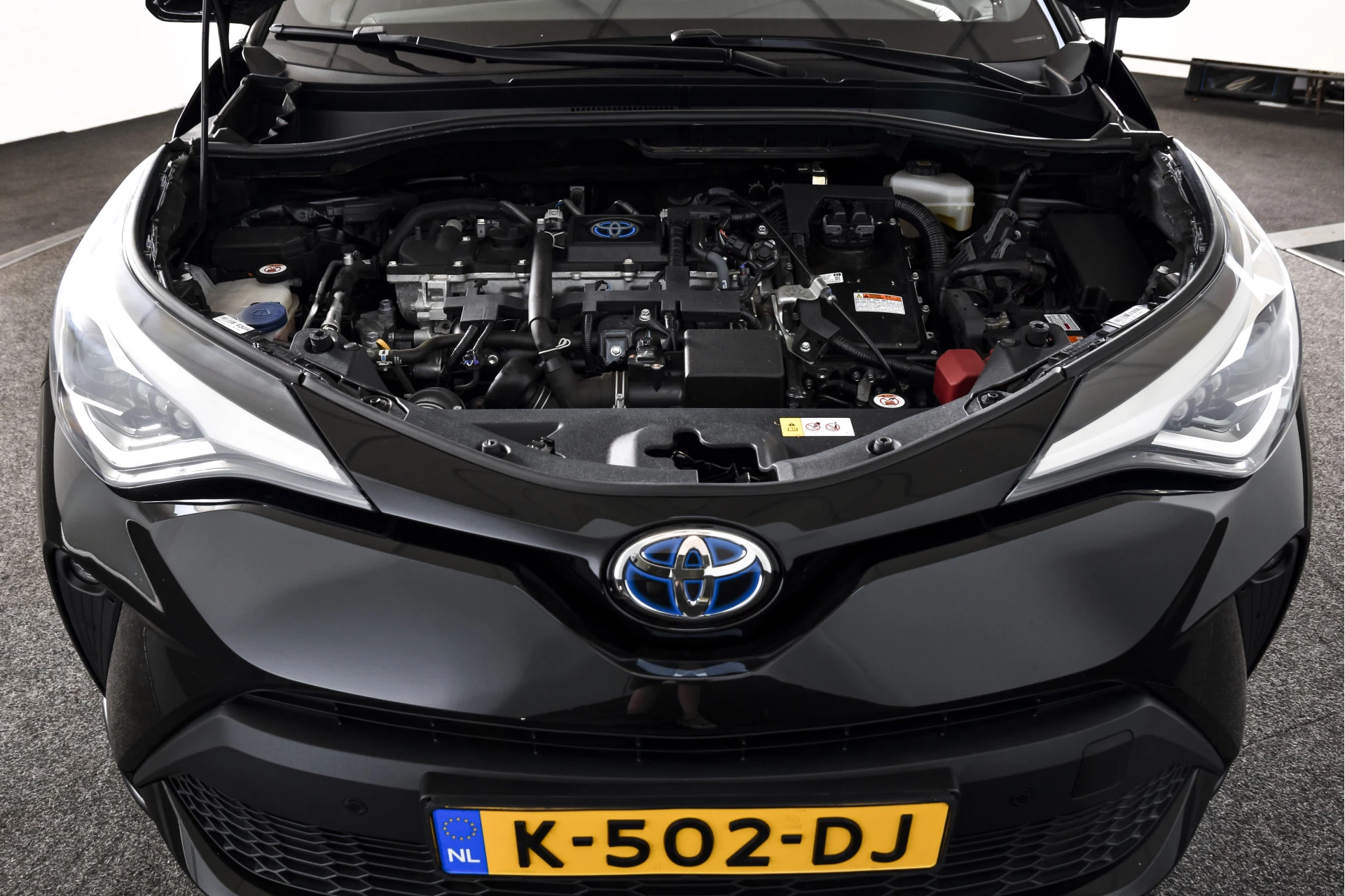 Hoofdafbeelding Toyota C-HR