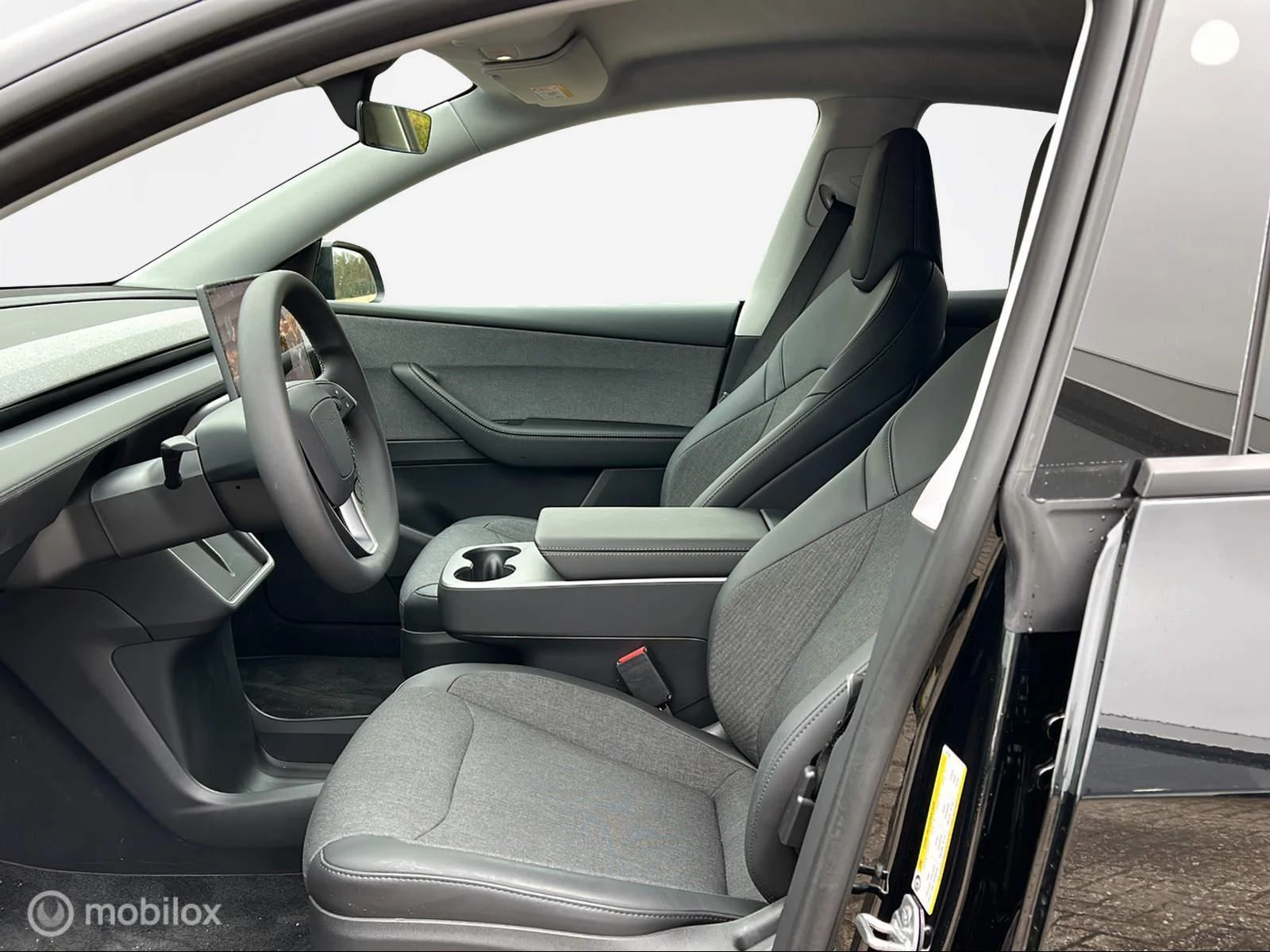 Hoofdafbeelding Tesla Model Y