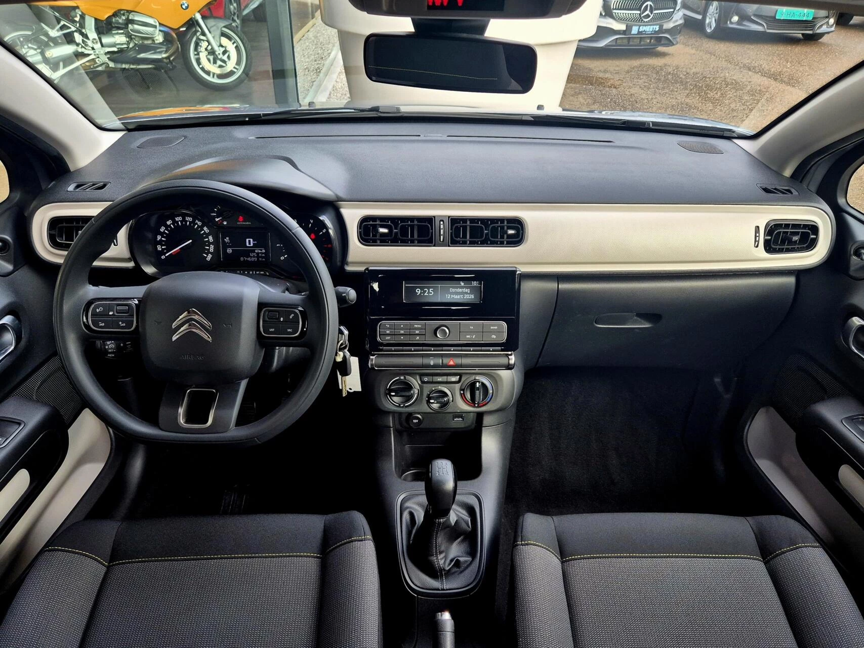 Hoofdafbeelding Citroën C3