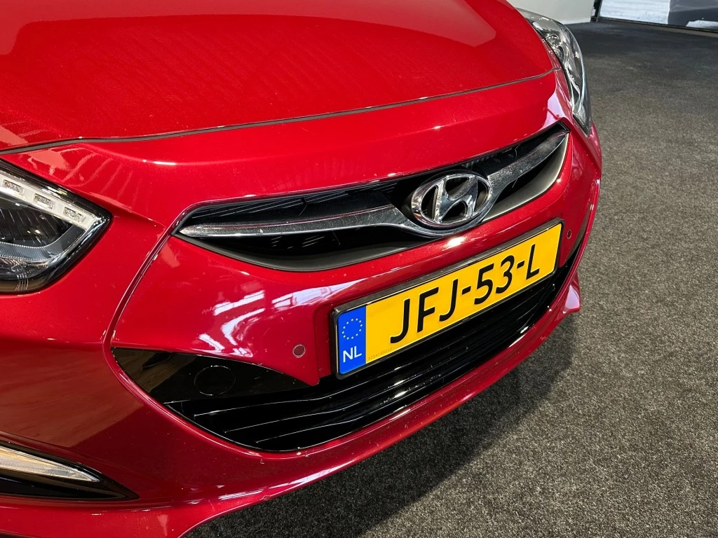 Hoofdafbeelding Hyundai i40