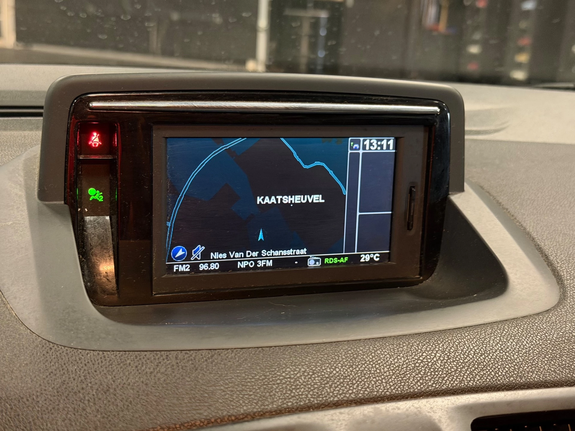 Hoofdafbeelding Renault Mégane Estate