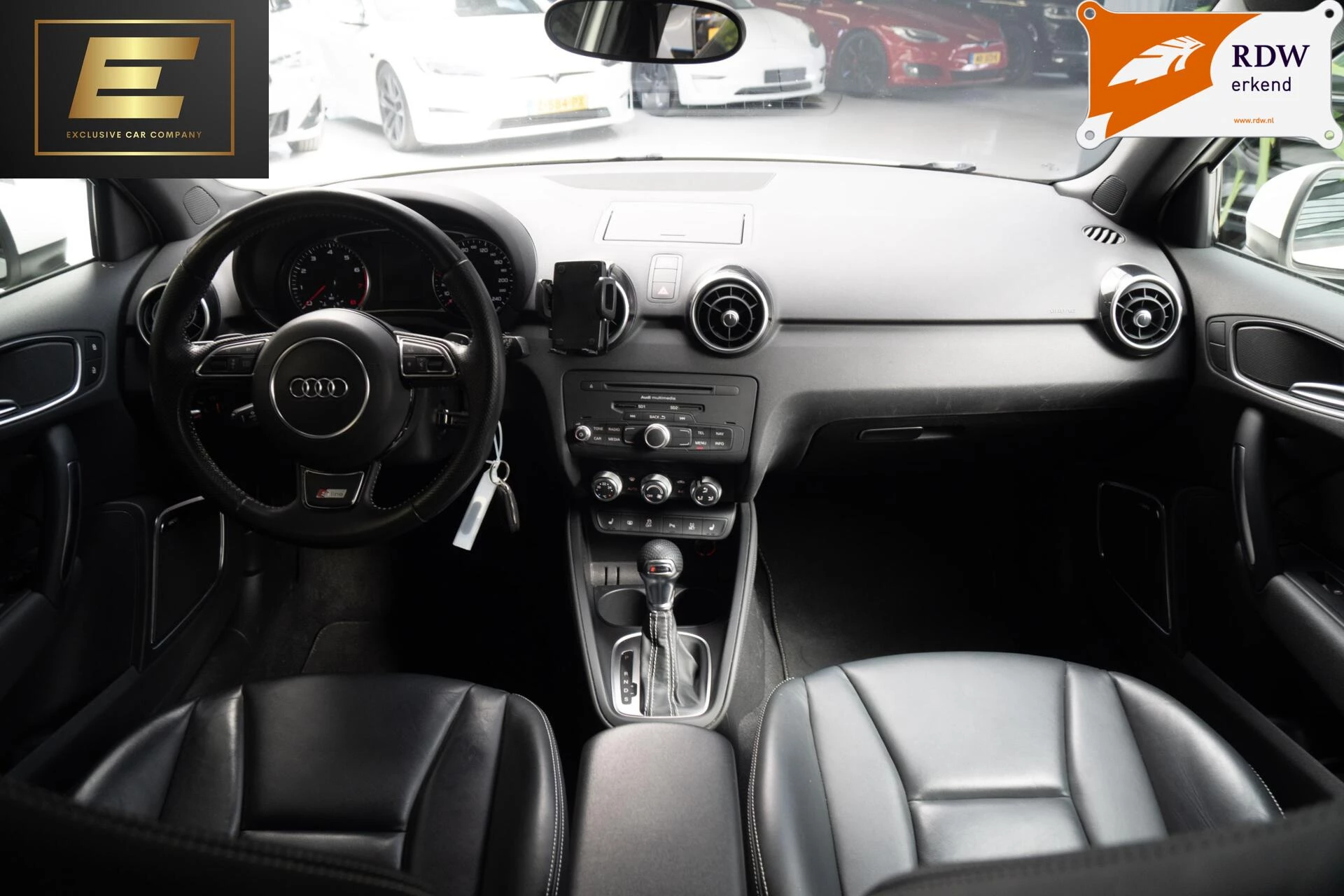 Hoofdafbeelding Audi A1 Sportback