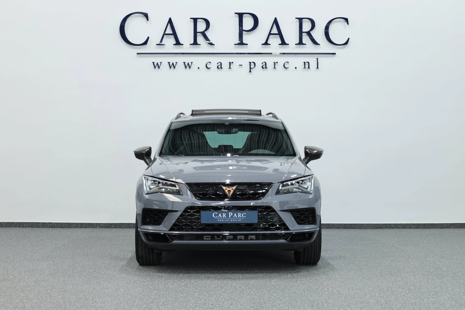 Hoofdafbeelding CUPRA Ateca