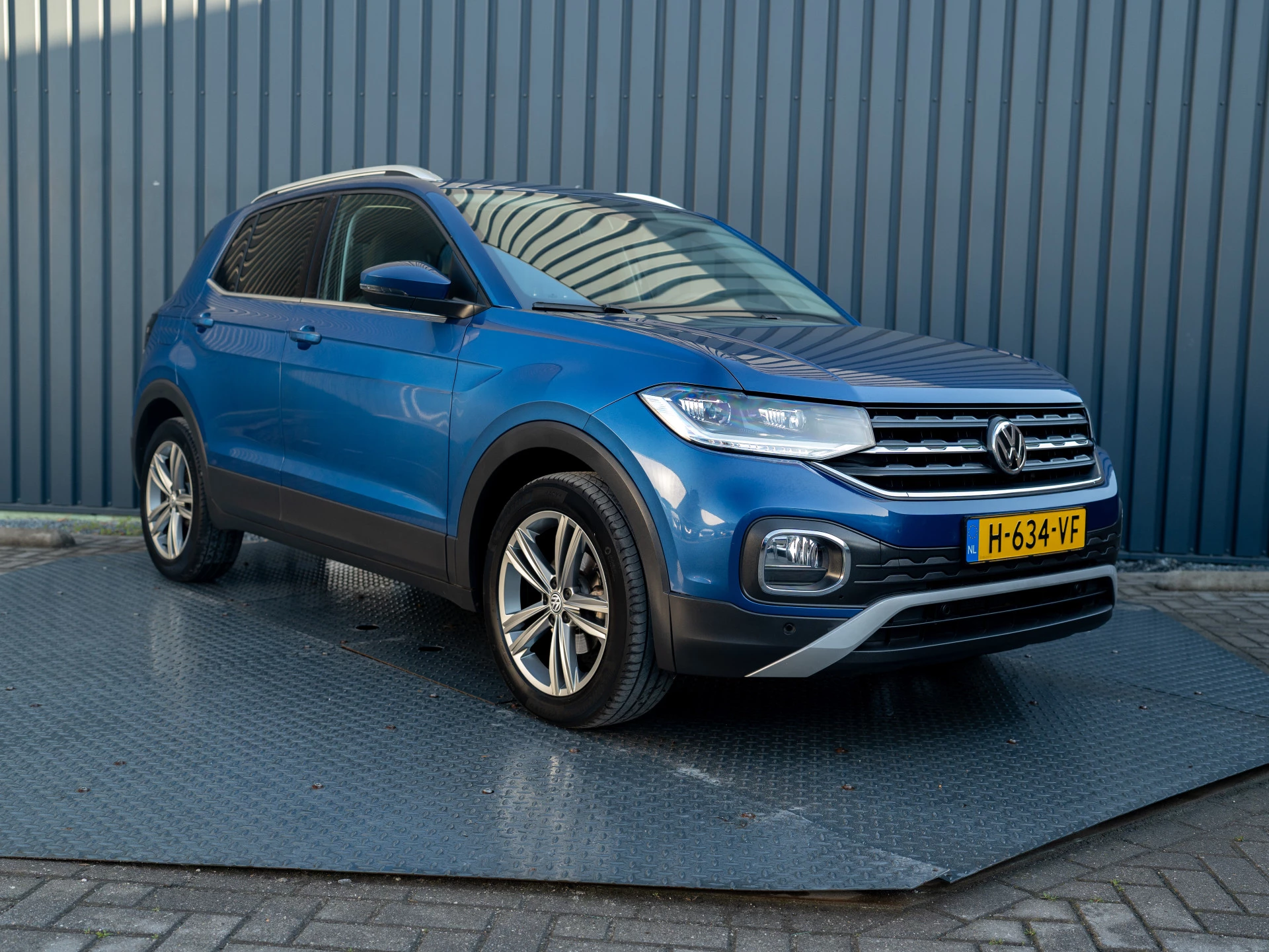 Hoofdafbeelding Volkswagen T-Cross