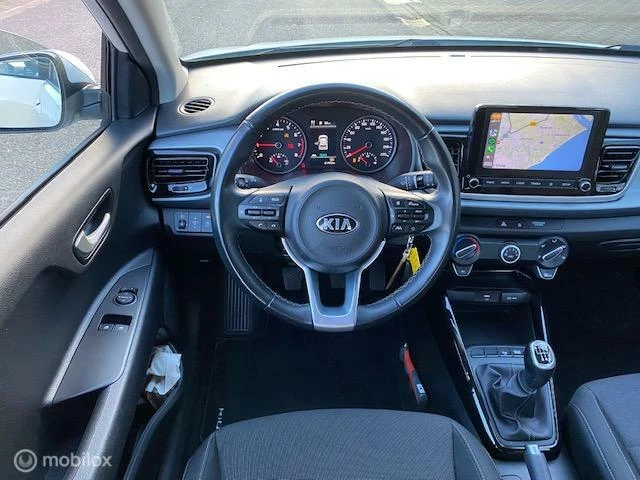 Hoofdafbeelding Kia Rio