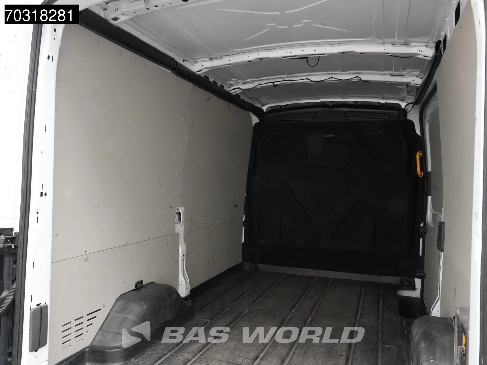 Hoofdafbeelding Ford E-Transit