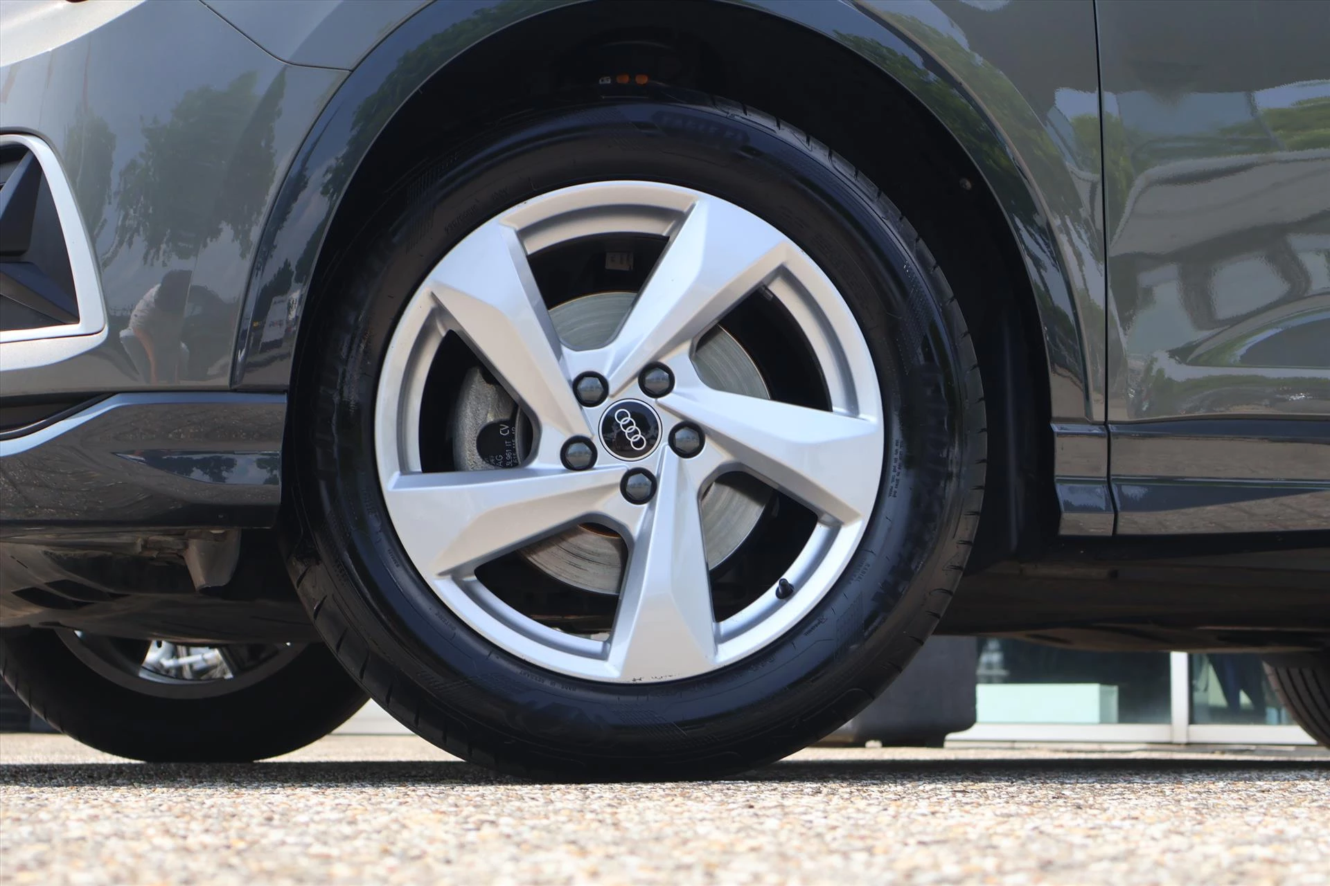 Hoofdafbeelding Audi Q3