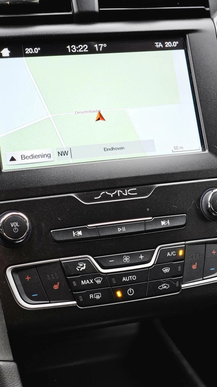 Hoofdafbeelding Ford Mondeo