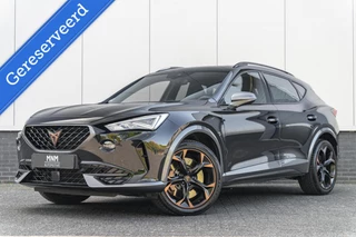 CUPRA Formentor 2.0 TSI 4DRIVE |Pano|Beats|Memory|Garantie