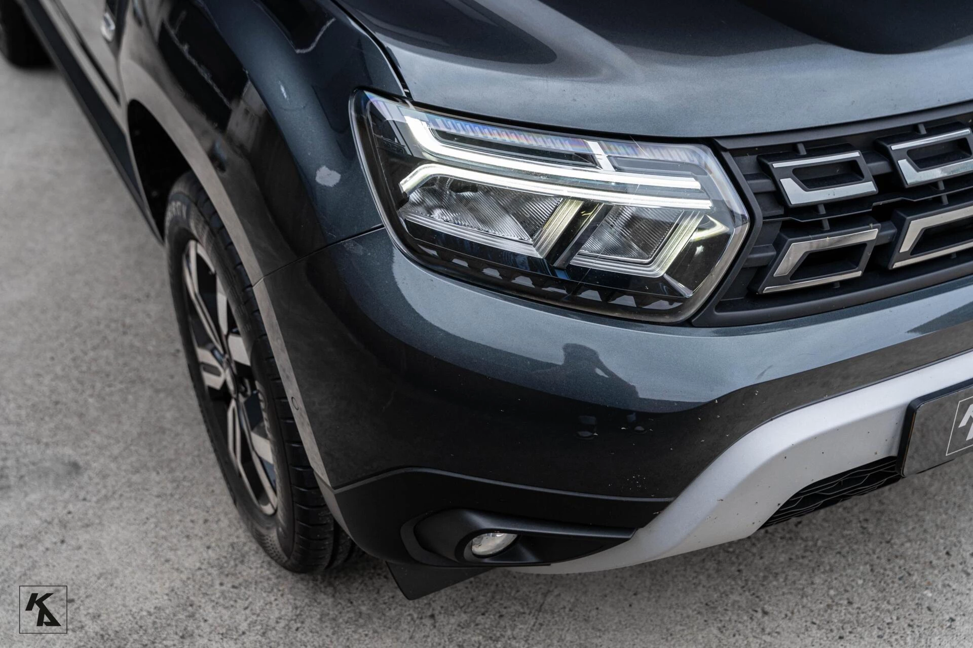 Hoofdafbeelding Dacia Duster