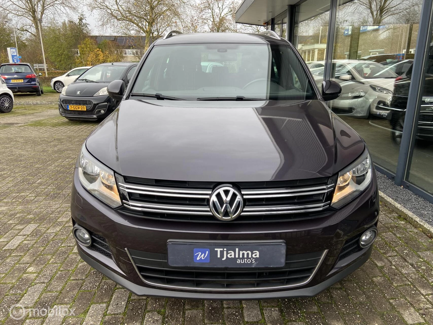 Hoofdafbeelding Volkswagen Tiguan