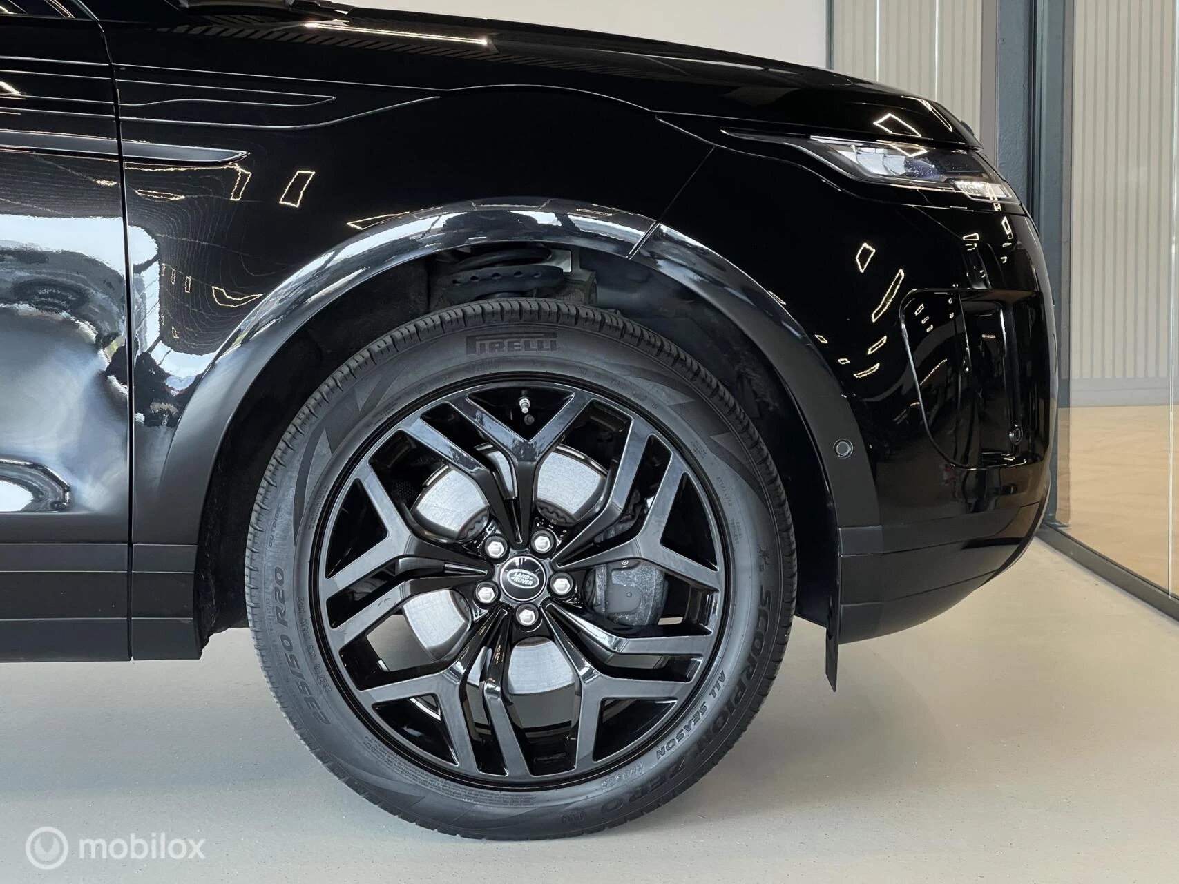Hoofdafbeelding Land Rover Range Rover Evoque