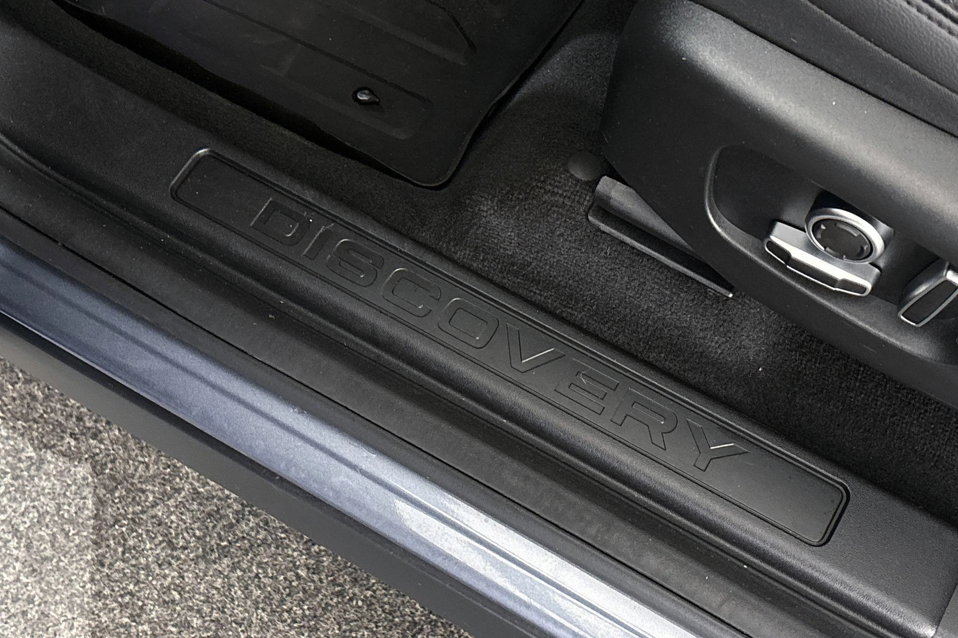 Hoofdafbeelding Land Rover Discovery Sport
