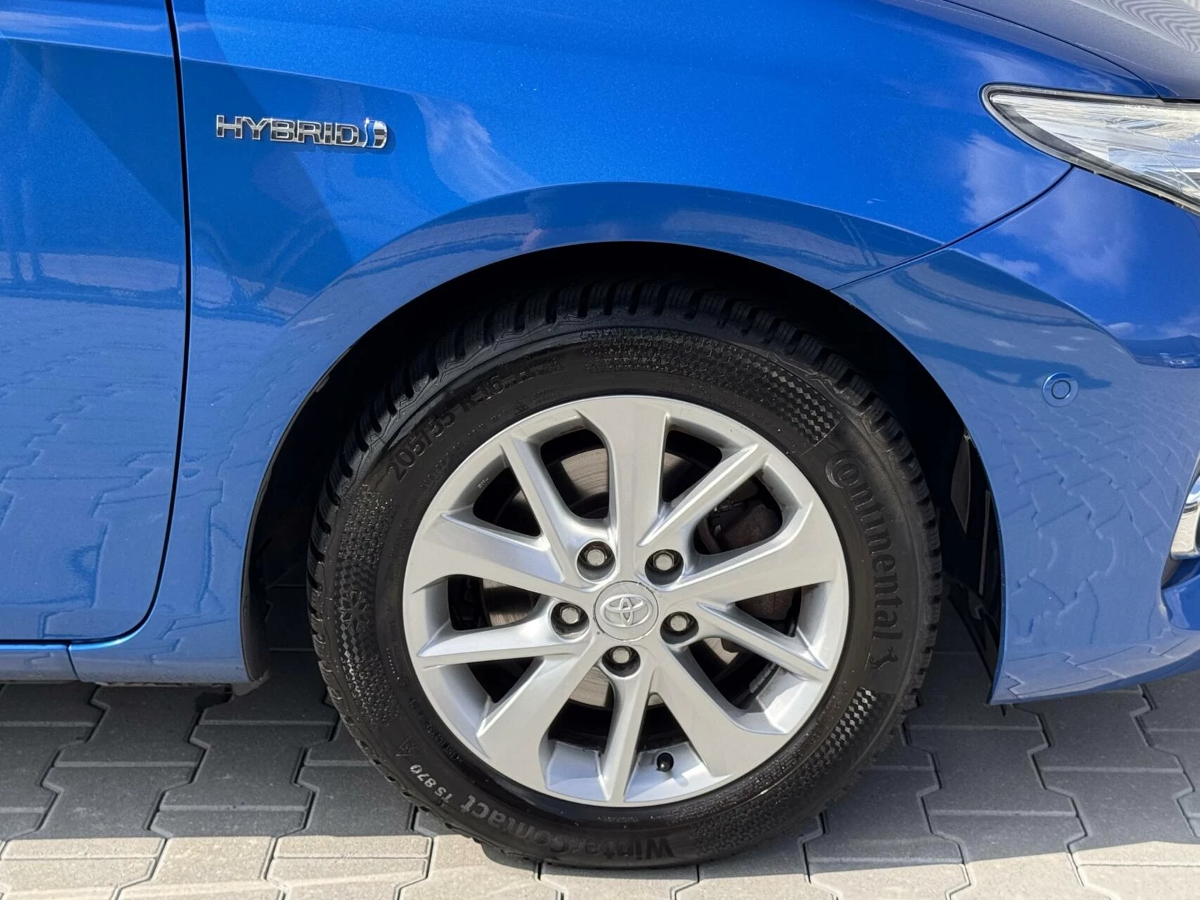 Hoofdafbeelding Toyota Auris