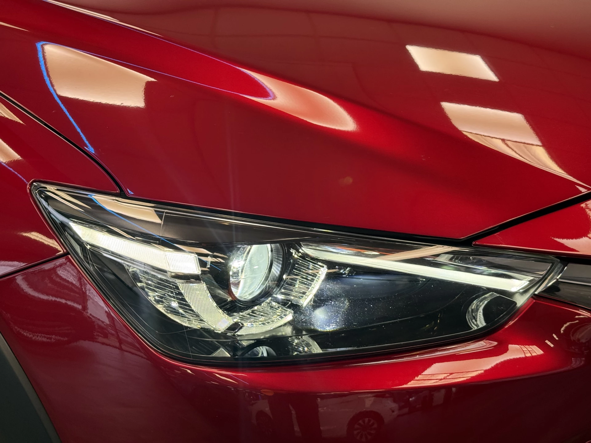 Hoofdafbeelding Mazda CX-3