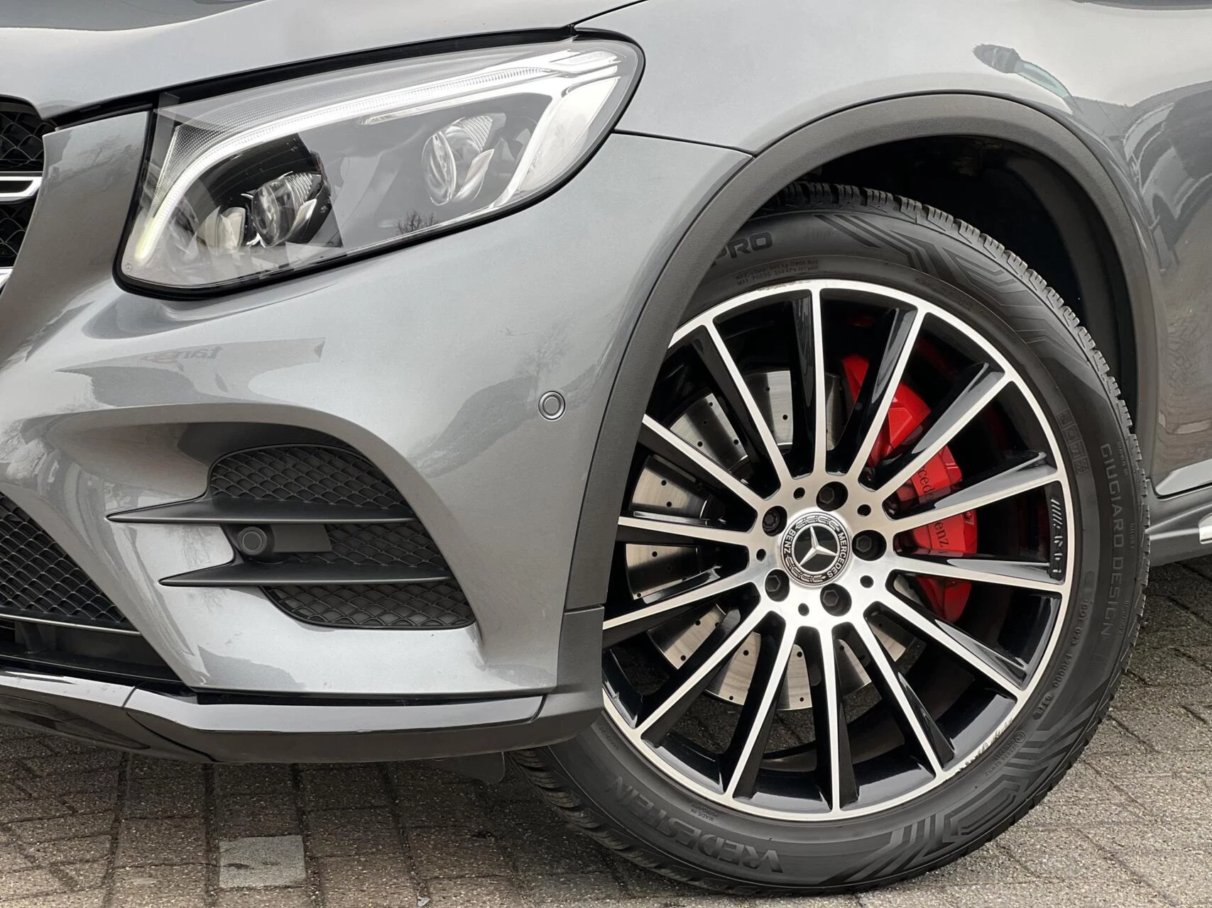 Hoofdafbeelding Mercedes-Benz GLC