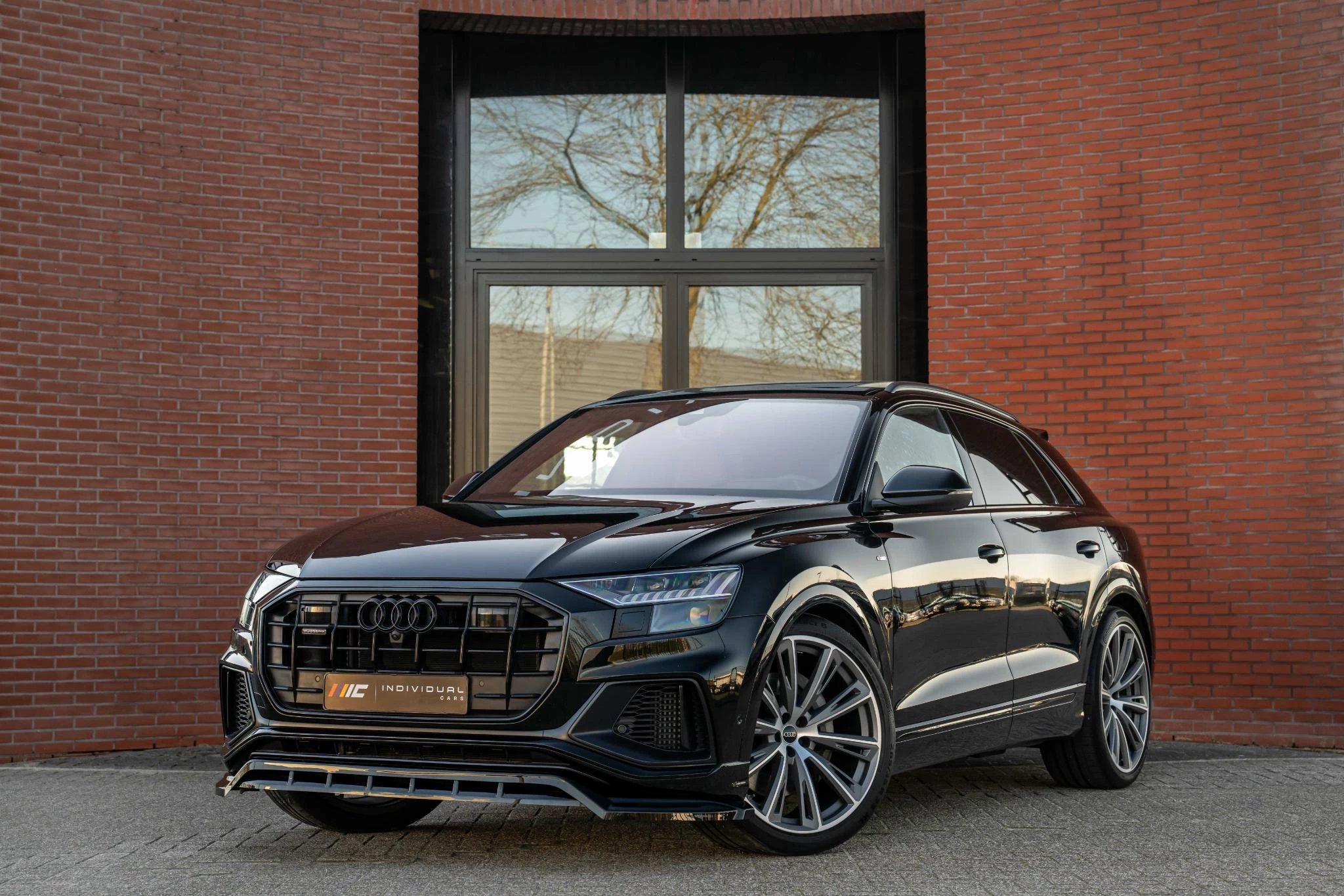 Hoofdafbeelding Audi Q8