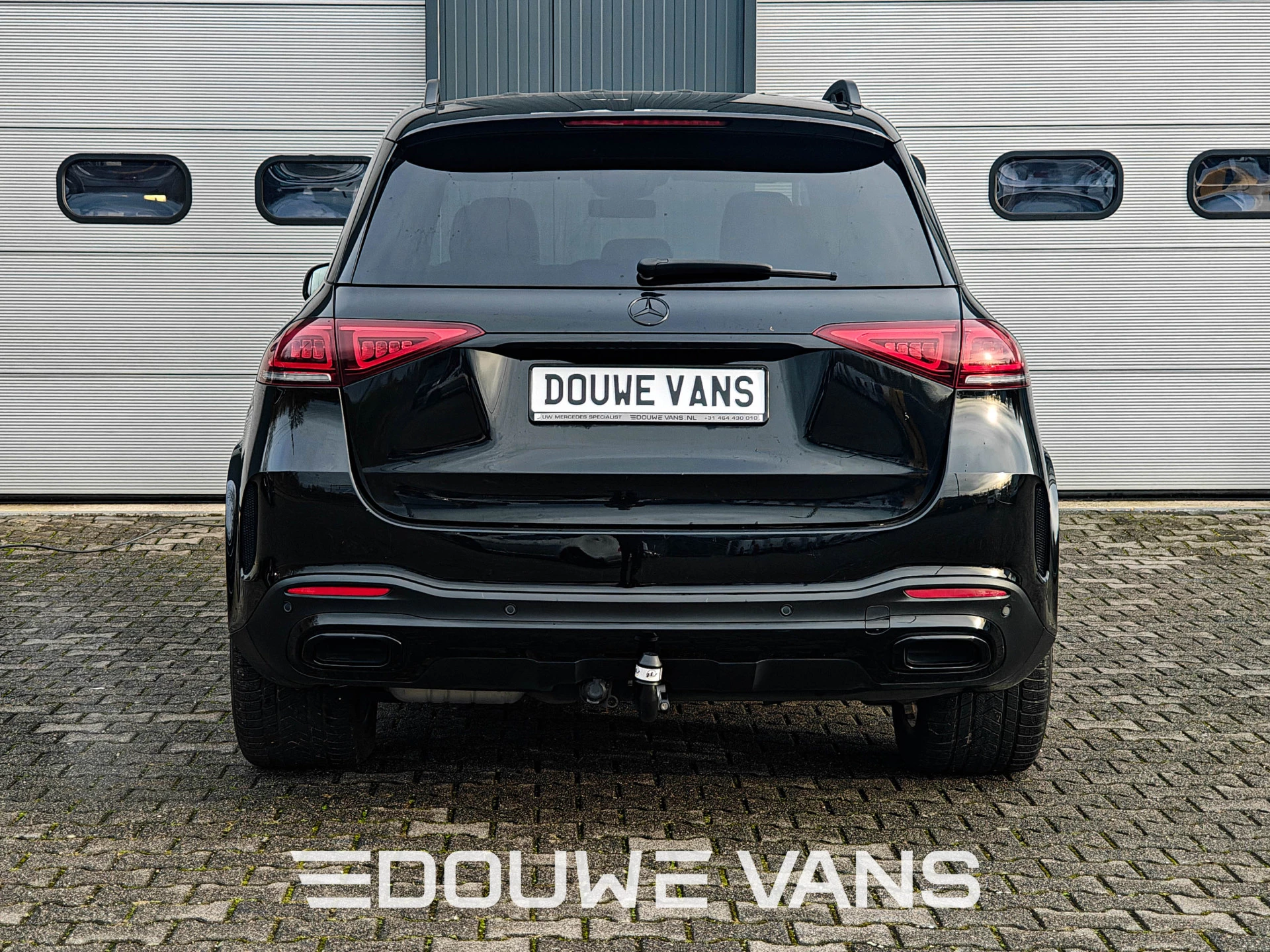 Hoofdafbeelding Mercedes-Benz GLE