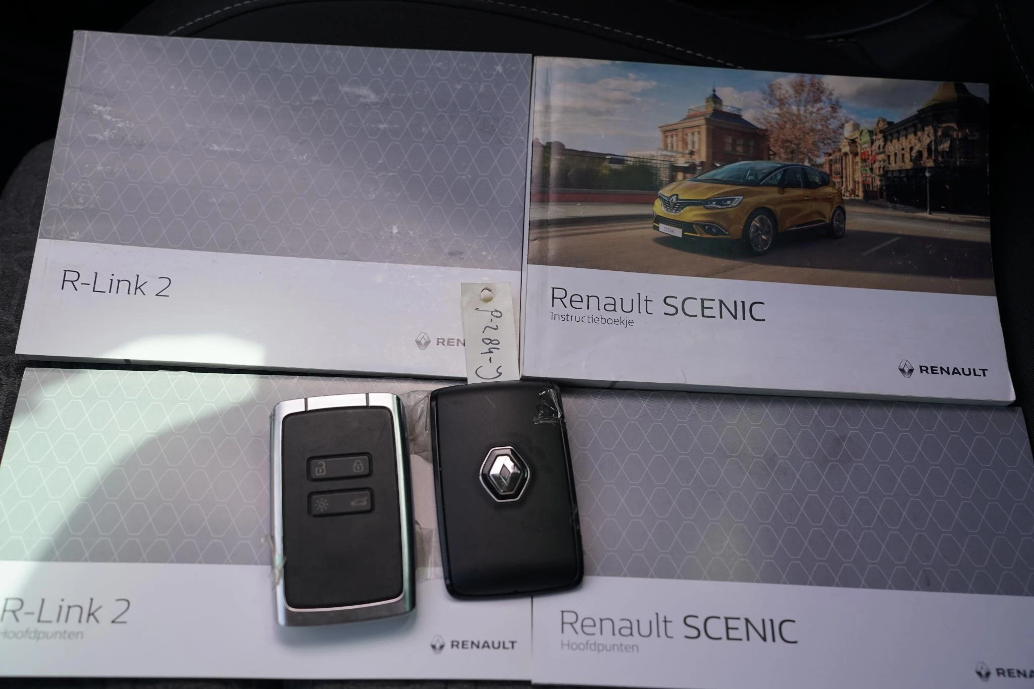 Hoofdafbeelding Renault Grand Scénic