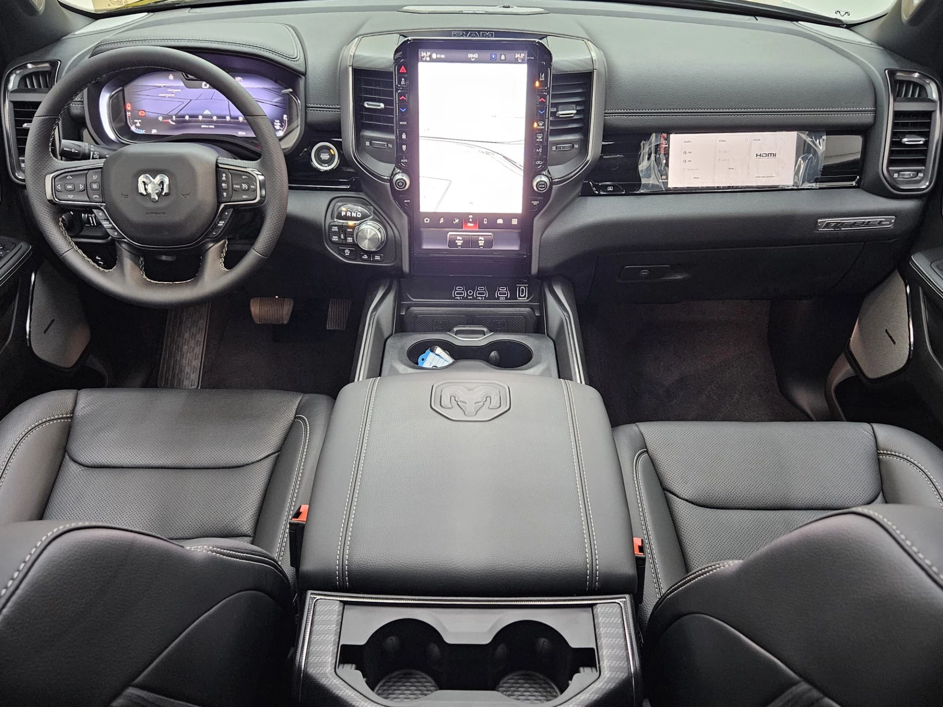 Hoofdafbeelding Dodge Ram