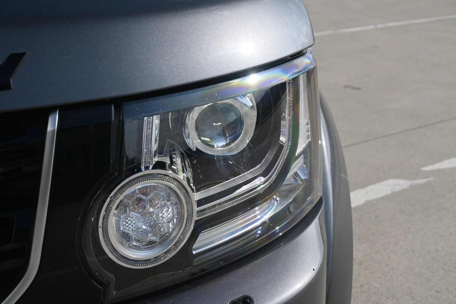 Hoofdafbeelding Land Rover Discovery