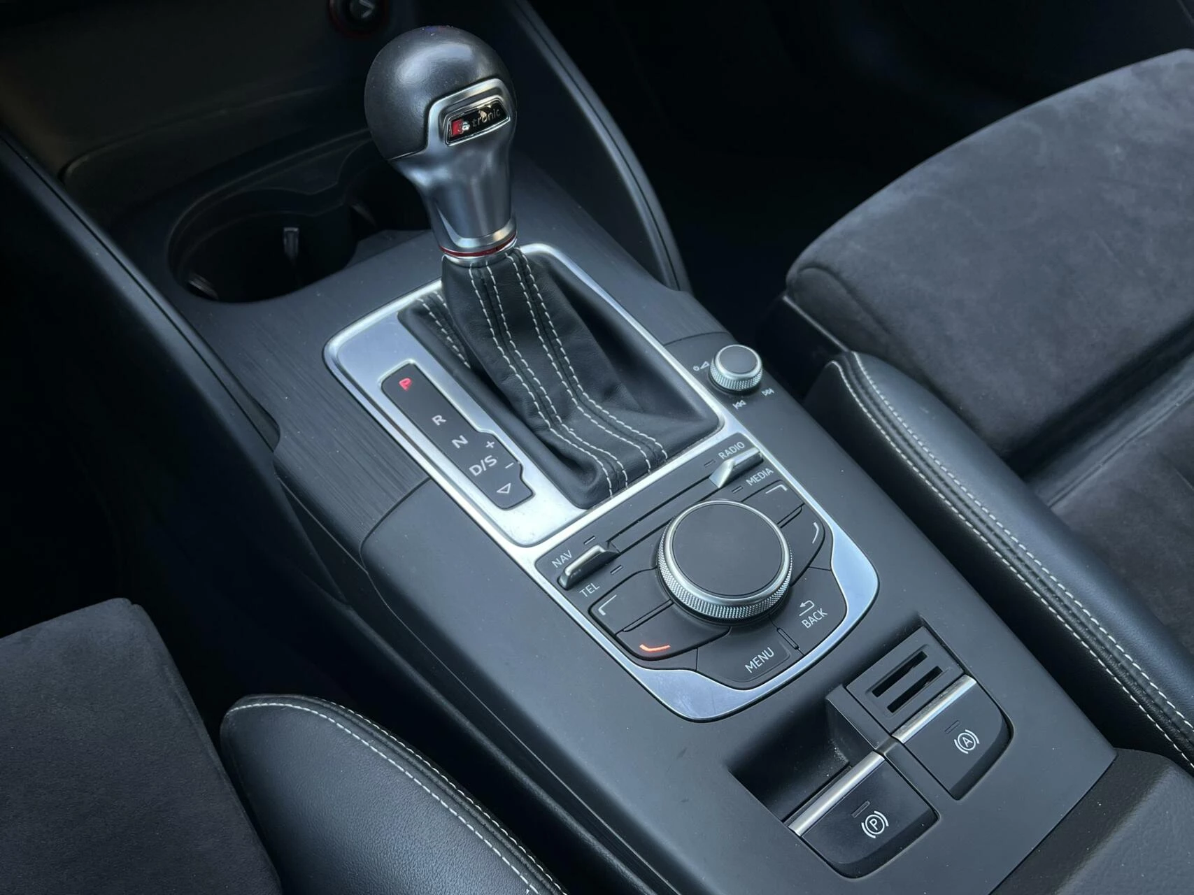 Hoofdafbeelding Audi S3