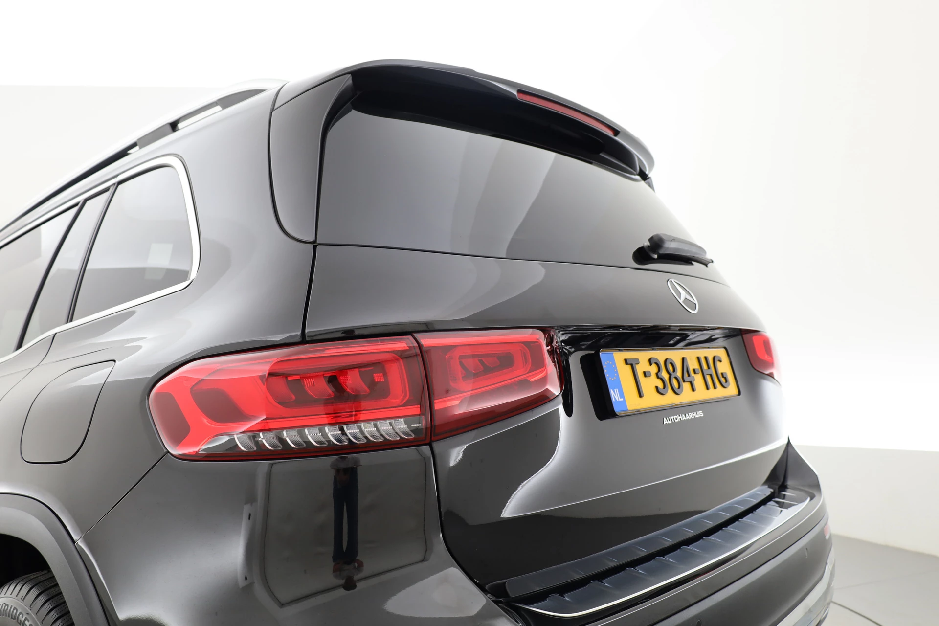 Hoofdafbeelding Mercedes-Benz GLB