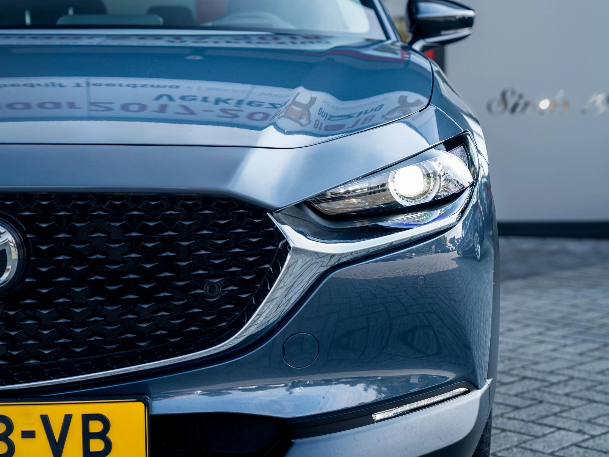 Hoofdafbeelding Mazda CX-30