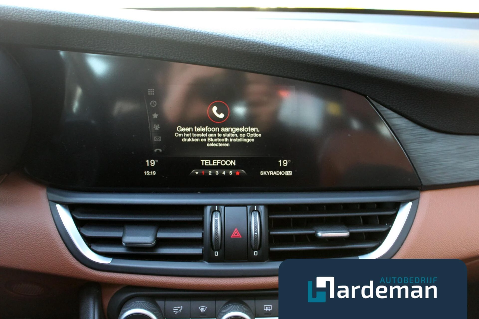 Hoofdafbeelding Alfa Romeo Giulia